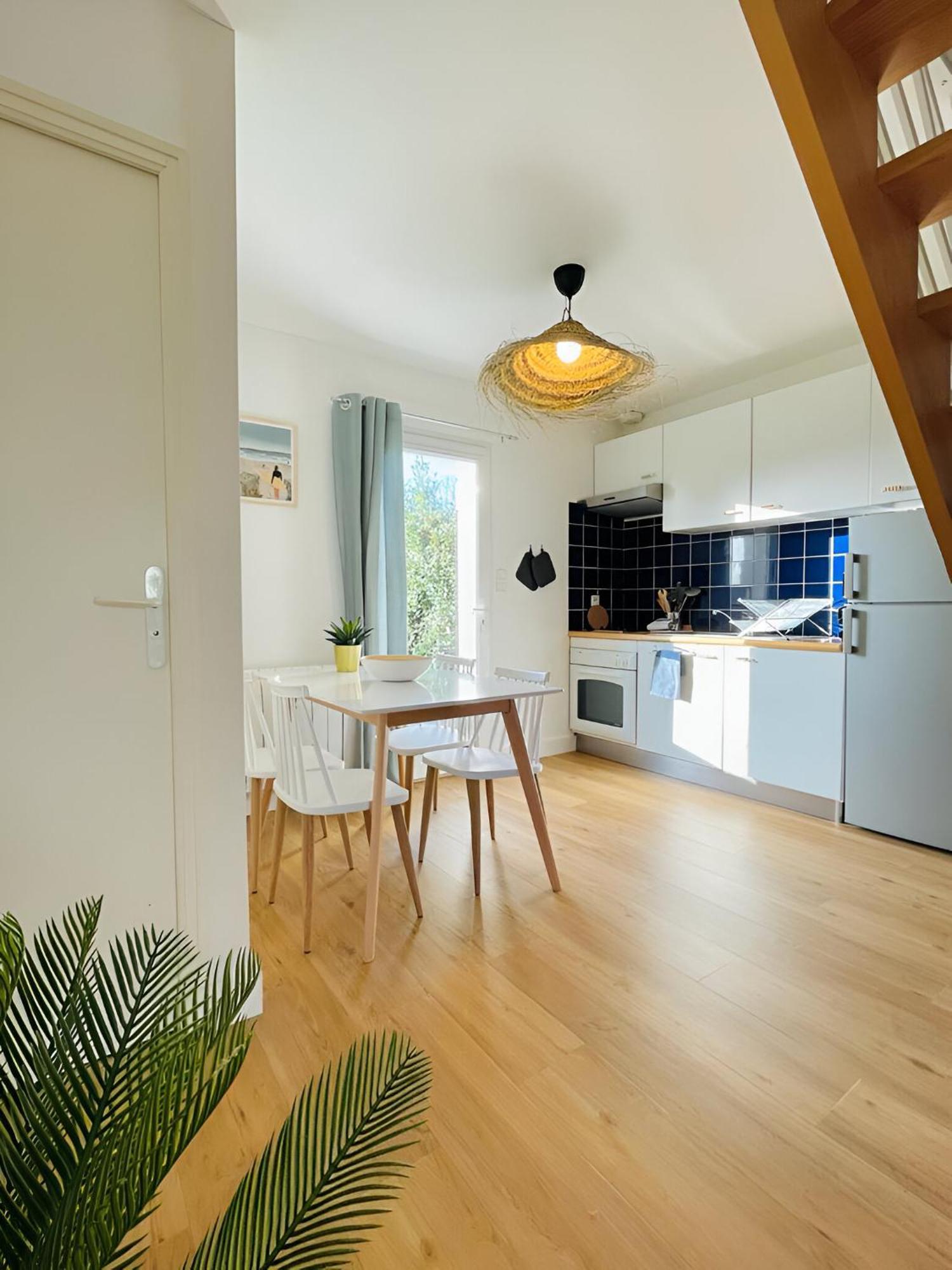 Bord De Mer, Maison Paisible Et Renovee A Penvins Sarzeau Buitenkant foto